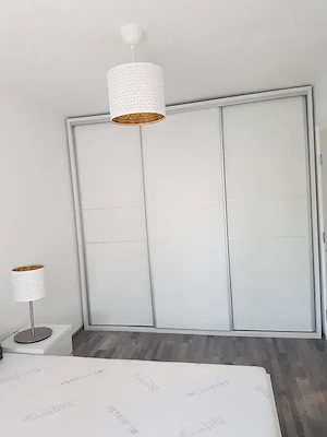 Chirie Tulcea - Apartament 2 camere etajul 1 din 4, gaze , mobilat  - imagine 6
