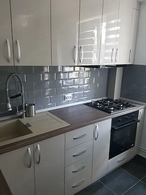 Chirie Tulcea - Apartament 2 camere etajul 1 din 4, gaze , mobilat  - imagine 2
