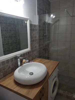 Chirie Tulcea - Apartament 2 camere etajul 1 din 4, gaze , mobilat  - imagine 4
