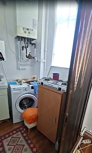Cismigiu | Garsoniera | Centrala Proprie | 24mp | B13246 - imagine 5