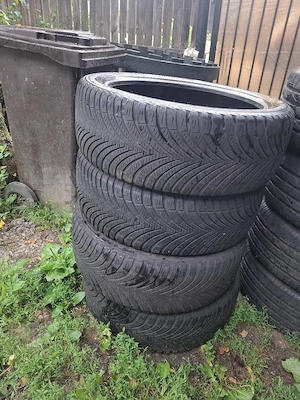 Anvelope 225/45R19 - imagine 2