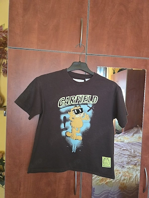 Tricou băieti "Zara" 140 cm pt.9-10 ani