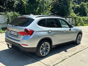 Bmw X1 Sport edition 2.0d 2015 E5 Unic propietar  - imagine 4