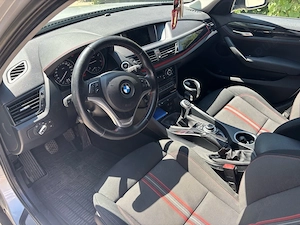 Bmw X1 Sport edition 2.0d 2015 E5 Unic propietar  - imagine 7