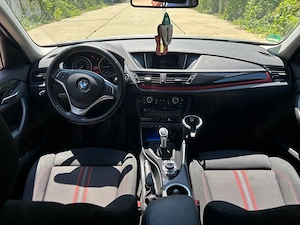 Bmw X1 Sport edition 2.0d 2015 E5 Unic propietar  - imagine 6