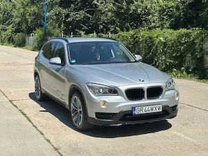 Bmw X1 Sport edition 2.0d 2015 E5 Unic propietar 