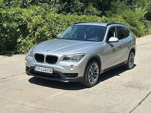 Bmw X1 Sport edition 2.0d 2015 E5 Unic propietar  - imagine 2