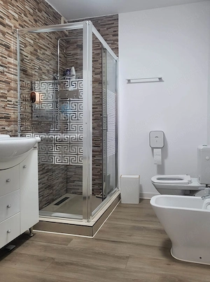 Vanzare apartament 2 camere in vila cu curte delimitata, Buftea-Flamanzeni - imagine 4
