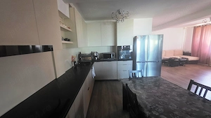 Vanzare apartament 2 camere in vila cu curte delimitata, Buftea-Flamanzeni - imagine 3