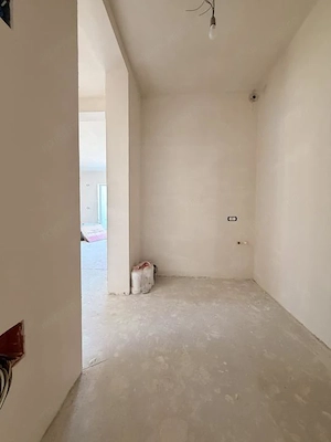 Apartament cu 2 camere, decomandat, 53 mp utili + balcon-Giroc - imagine 5