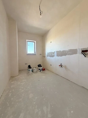 Apartament cu 2 camere, decomandat, 53 mp utili + balcon-Giroc - imagine 3