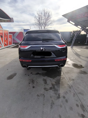 Urgent, DS7 Crossback Rivoli 2.0D 180CP 149000km - imagine 4