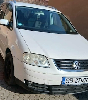 Față Complectă Volkswagen Touran  - imagine 2