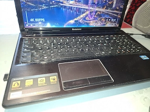 Laptop Lenovo G580, Intel i3, 500 gb, Bluetooth, baterie ok