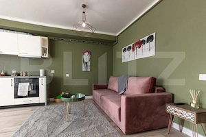 Apartament cu orientare sudică, 51,8 mp + balcon 14,4 mp, Gheorgheni - imagine 3