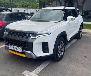 Ssangyong Torres Clever