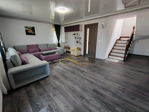 Casa complet mobilata, 3 dormitoare, garaj și livada – Racaciuni - imagine 2