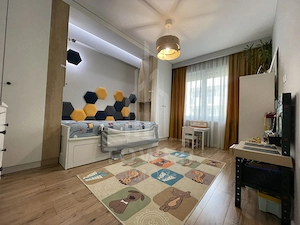Apartament cu 3 camere de vânzare - imagine 6