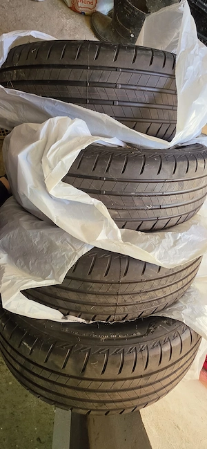 Vând set 4 Anvelope NOI Bridgestone Turanza Eco Enliten 225/65 R17 102V - DOT 2026, 0 km, 2000 RON - imagine 7