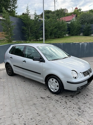 Vând VW Polo 1.2 2004