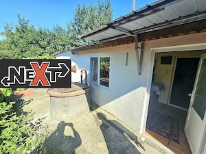 Doua corpuri de casa cu 3700 teren Davideni 