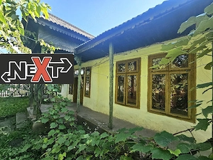 Doua corpuri de casa cu 3700 teren Davideni  - imagine 9