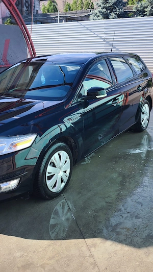 Ford Mondeo MK 4.5 - imagine 4