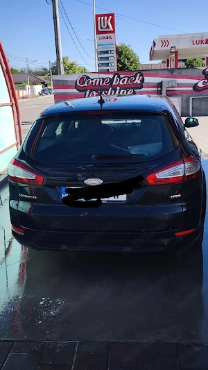 Ford Mondeo MK 4.5