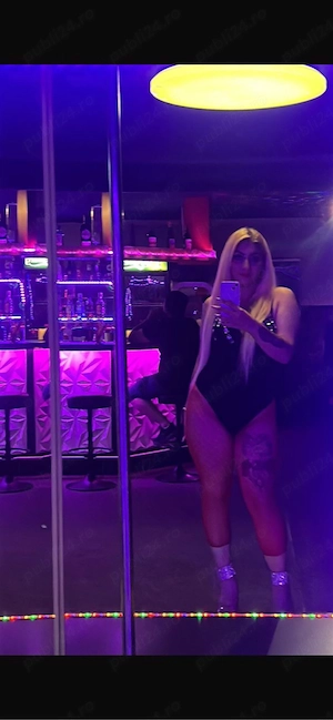 Buna sunt Bella noua in oras  