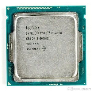 Procesor PC Intel Core i7-860 i7-920 i7-930 i7-950 i7-960 i7-2600K i7-3770 i7-4770S i7-4790 i7-6700