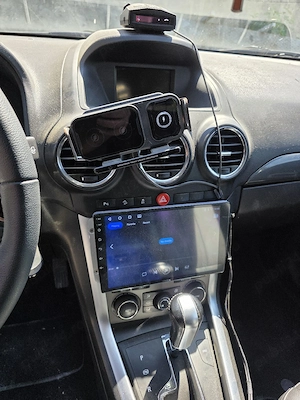Opel Antara 2.0 D - imagine 5