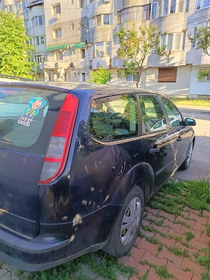 Ford Focus 1.6 Benzina 2005 - imagine 5