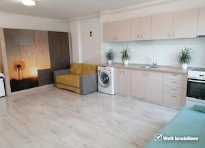 Apartament cu 2 camere, mobilat, etaj 1, zona Teilor, Floresti - imagine 3