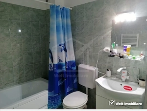 Apartament cu 2 camere, mobilat, etaj 1, zona Teilor, Floresti - imagine 4
