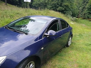Opel Isignia limuzina - imagine 3