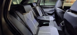 Octavia Combi Selection 2.0tdi DSG - imagine 8
