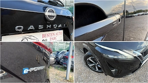 Nissan Qashqai E-POwer Hybrid 2023  Rate  Garantie   Parc auto  - imagine 10