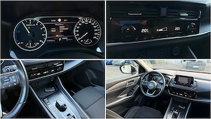 Nissan Qashqai E-POwer Hybrid 2023  Rate  Garantie   Parc auto  - imagine 9