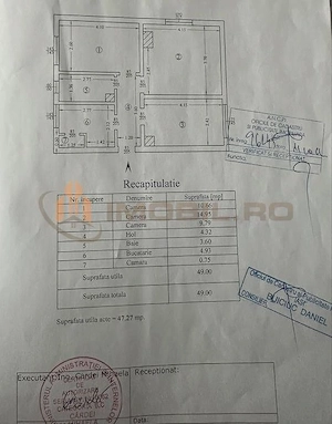 Apartament 2 camere P #259;curari Petru Poni - imagine 13