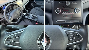 Renault Megane 1.5 dCi, Manual, Rate, Garantie, Parc AUTO  - imagine 10