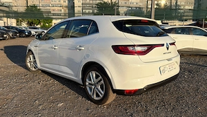 Renault Megane 1.5 dCi, Manual, Rate, Garantie, Parc AUTO  - imagine 4