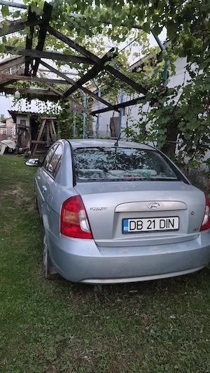 Hyundai accent 2007 - imagine 4