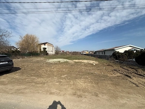DE ÎNCHIRIAT: Teren Intravilan 1.577 mp Măgurele ,Acces TIR+toate utilitatile - imagine 4