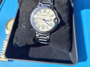 Cartier Blue Ballon !