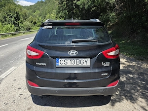Hyundai ix35 2.0diesel 184cp 4x4 - imagine 10