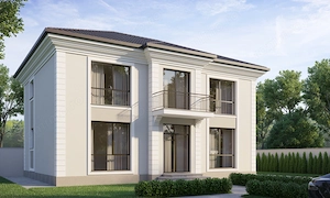 Casă P+1E la roșu, 4 camere, teren 572 mp   Cernica - imagine 8