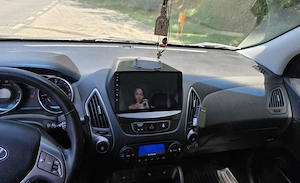 Hyundai ix35 2.0diesel 184cp 4x4 - imagine 6
