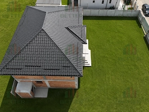 Casă P+1E la roșu, 4 camere, teren 572 mp   Cernica - imagine 5