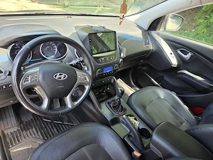 Hyundai ix35 2.0diesel 184cp 4x4 - imagine 5