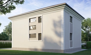 Casă P+1E la roșu, 4 camere, teren 572 mp   Cernica - imagine 4